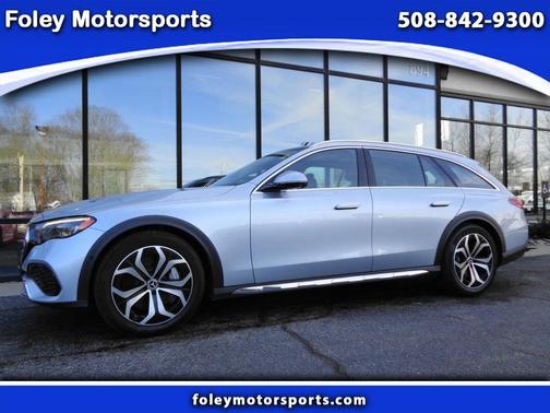 2025 Mercedes-Benz E-Class E 450 4MATIC All-Terrain