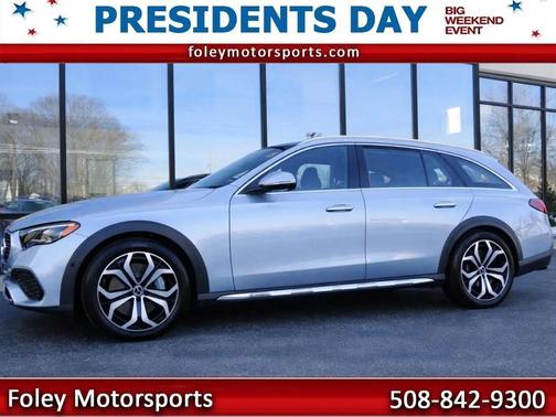 2025 Mercedes-Benz E-Class E 450 4MATIC All-Terrain