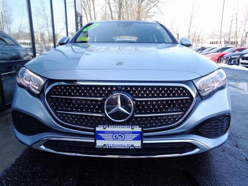 2025 Mercedes-Benz E-Class E 450 4MATIC All-Terrain