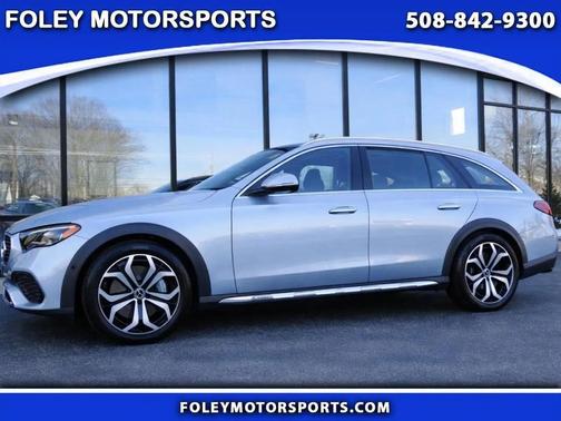 2025 Mercedes-Benz E-Class E 450 4MATIC All-Terrain