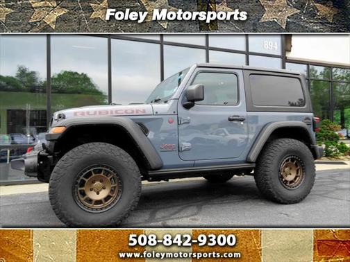 2024 Jeep Wrangler Rubicon