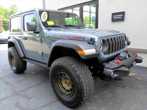 2024 Jeep Wrangler Rubicon
