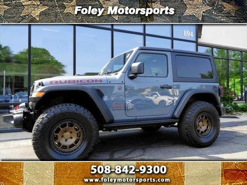 2024 Jeep Wrangler Rubicon