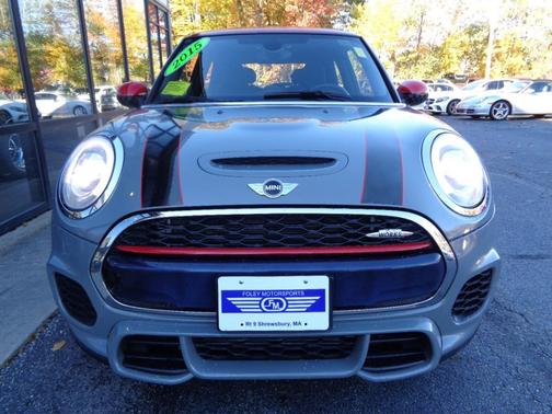 2015 MINI Hardtop John Cooper Works