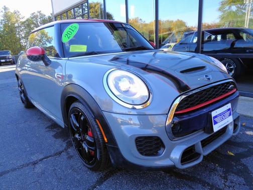2015 MINI Hardtop John Cooper Works