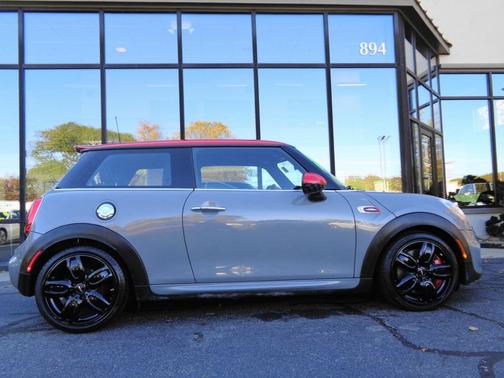 2015 MINI Hardtop John Cooper Works