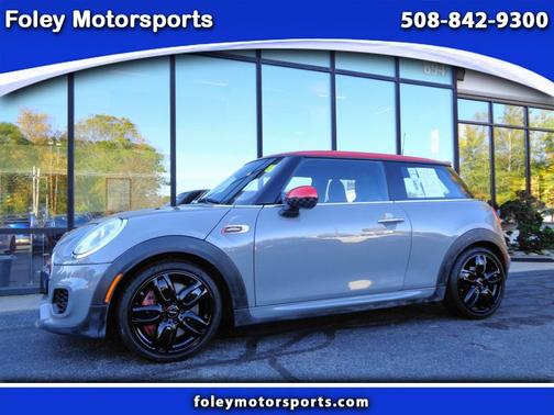 2015 MINI Hardtop John Cooper Works