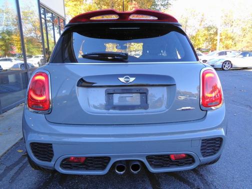 2015 MINI Hardtop John Cooper Works
