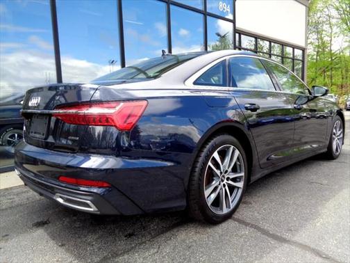 2022 Audi A6 55 Premium Plus