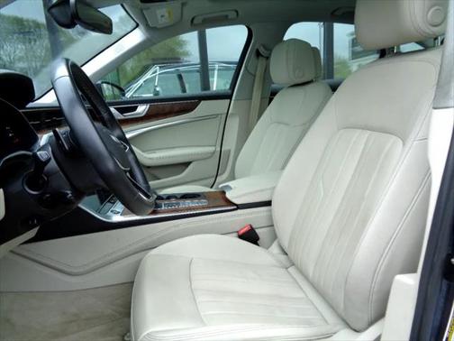 2022 Audi A6 55 Premium Plus