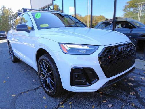 2023 Audi SQ5 3.0T Premium Plus