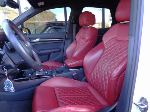 2023 Audi SQ5 3.0T Premium Plus