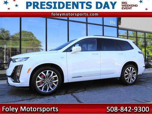 2023 Cadillac XT6 Sport AWD