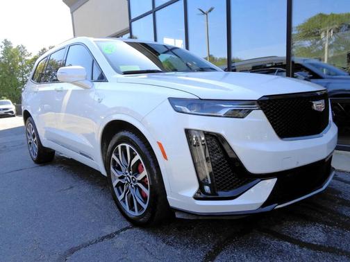 2023 Cadillac XT6 Sport AWD