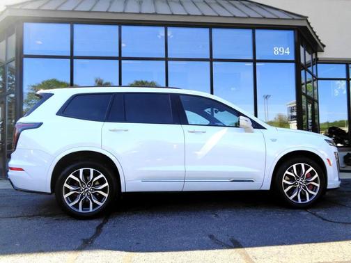 2023 Cadillac XT6 Sport AWD
