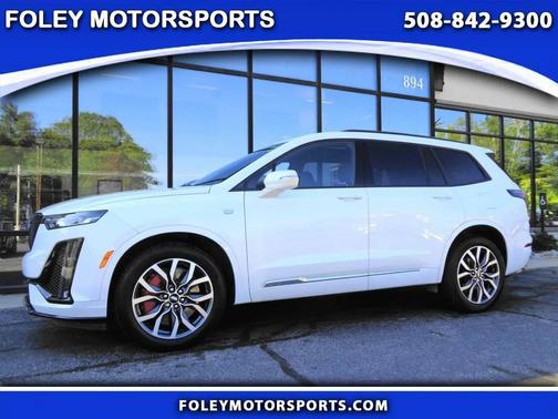 2023 Cadillac XT6 Sport AWD