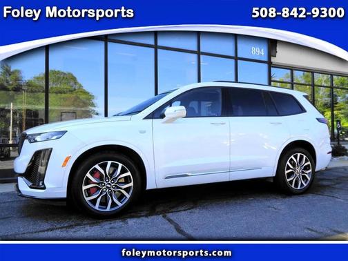 2023 Cadillac XT6 Sport AWD