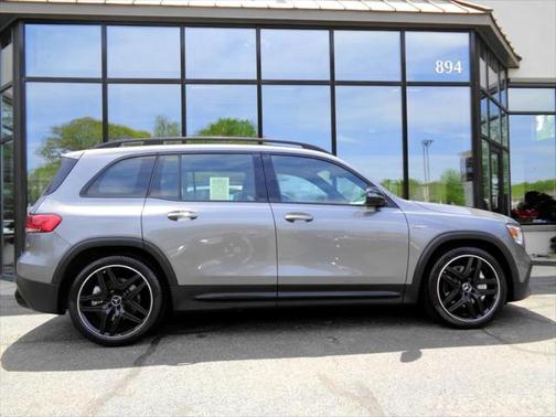 2021 Mercedes-Benz AMG GLB 35 4MATIC