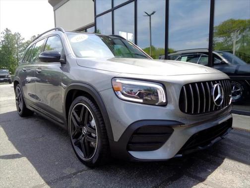 2021 Mercedes-Benz AMG GLB 35 4MATIC