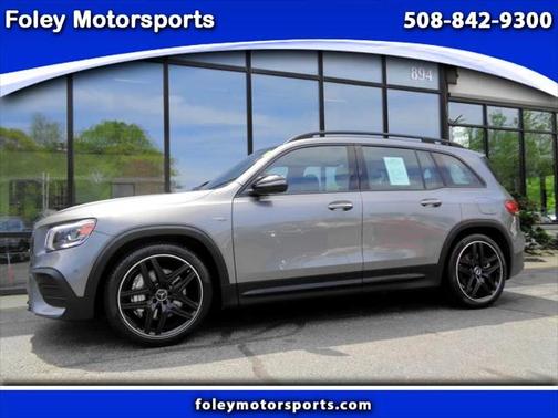 2021 Mercedes-Benz AMG GLB 35 4MATIC