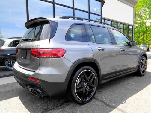 2021 Mercedes-Benz AMG GLB 35 4MATIC