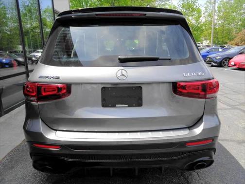2021 Mercedes-Benz AMG GLB 35 4MATIC