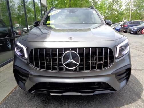 2021 Mercedes-Benz AMG GLB 35 4MATIC