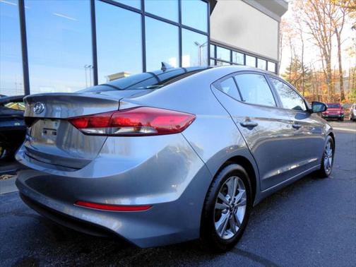 2018 Hyundai Elantra Value Edition