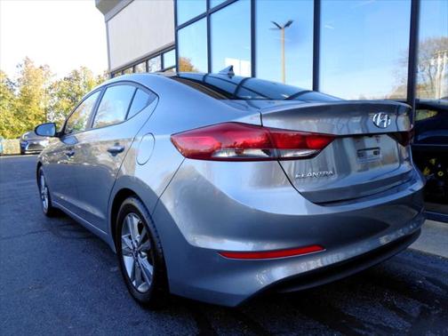 2018 Hyundai Elantra Value Edition