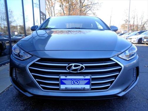 2018 Hyundai Elantra Value Edition