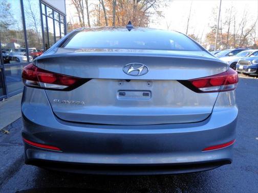 2018 Hyundai Elantra Value Edition