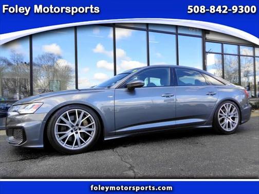 2023 Audi A6 55 Premium Plus