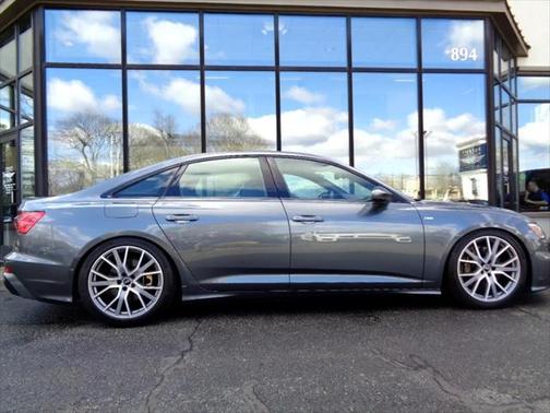 2023 Audi A6 55 Premium Plus