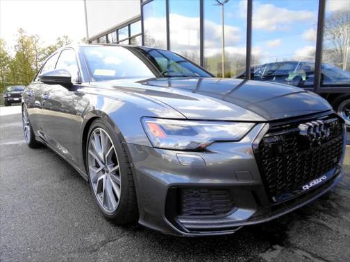 2023 Audi A6 55 Premium Plus