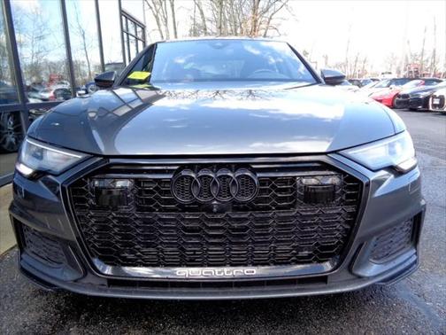 2023 Audi A6 55 Premium Plus