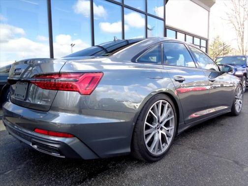 2023 Audi A6 55 Premium Plus