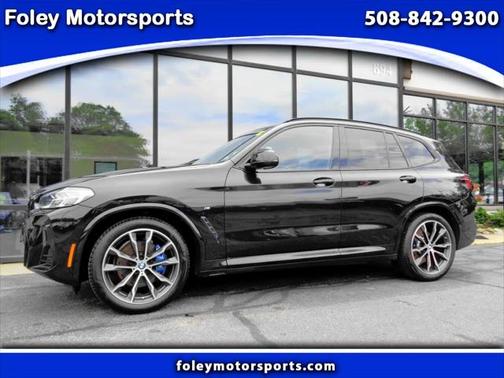 2022 BMW X3 M40i Sports Activity Vehicle