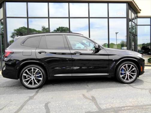 2022 BMW X3 M40i Sports Activity Vehicle