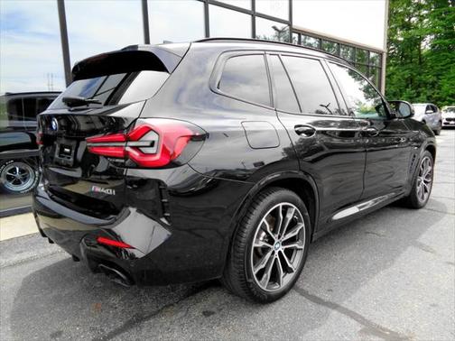 2022 BMW X3 M40i Sports Activity Vehicle