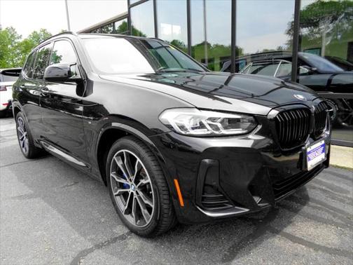 2022 BMW X3 M40i Sports Activity Vehicle