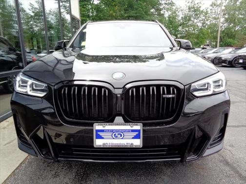 2022 BMW X3 M40i Sports Activity Vehicle
