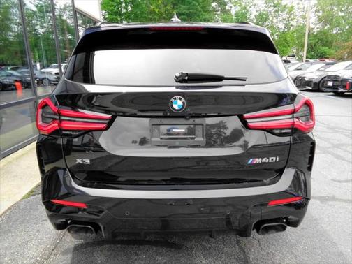 2022 BMW X3 M40i Sports Activity Vehicle