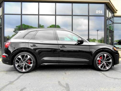 2022 Audi SQ5 3.0T Premium Plus