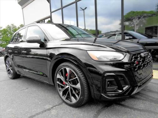 2022 Audi SQ5 3.0T Premium Plus