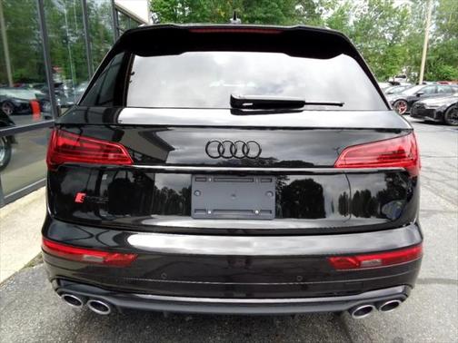2022 Audi SQ5 3.0T Premium Plus