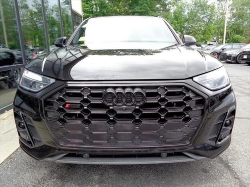 2022 Audi SQ5 3.0T Premium Plus
