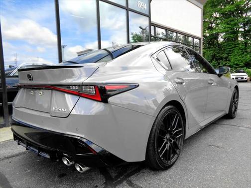 2022 Lexus IS 500 F SPORT Performance