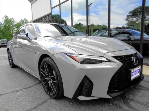 2022 Lexus IS 500 F SPORT Performance
