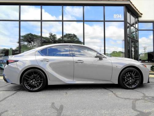 2022 Lexus IS 500 F SPORT Performance