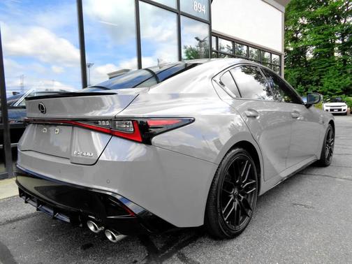 2022 Lexus IS 500 F SPORT Performance